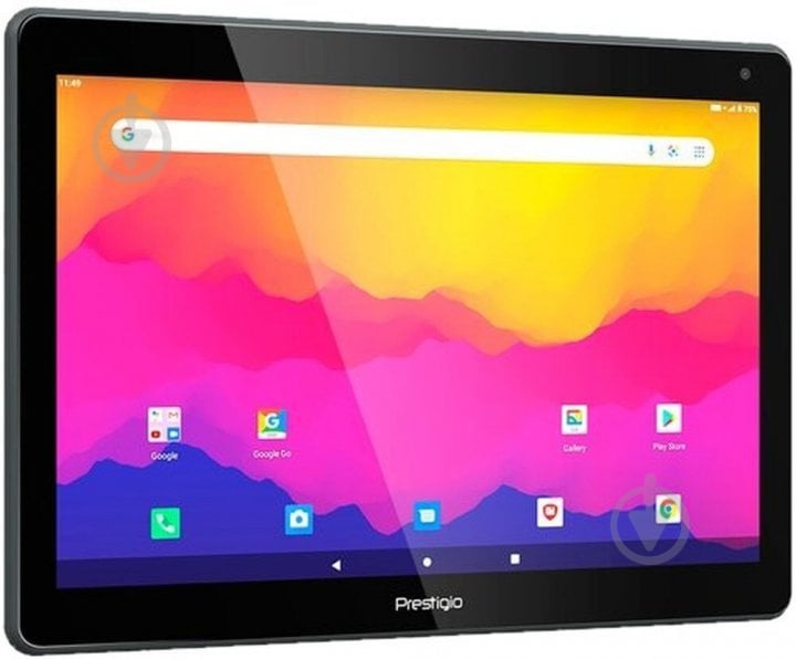 Планшет Prestigio Muze 3231 4G 10,1" 2/16GB Wi-Fi grey (PMT3231_4G_D_EU) - фото 2