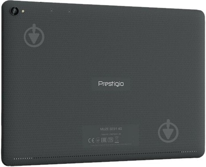 Планшет Prestigio Muze 3231 4G 10,1" 2/16GB Wi-Fi grey (PMT3231_4G_D_EU) - фото 5