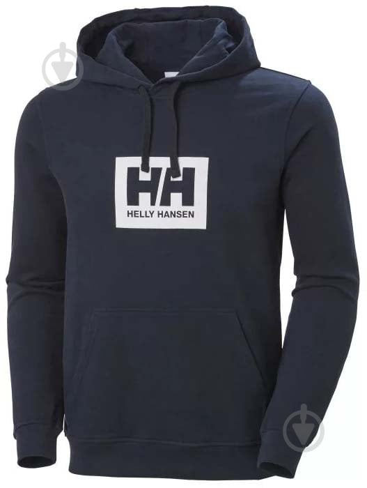 Джемпер Helly Hansen 53289-598 р. 2XL синий - фото 2