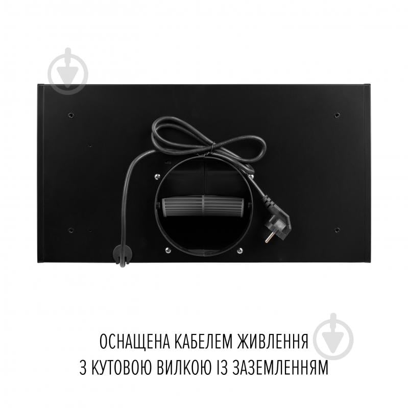 Вытяжка Perfelli VIOLA 5QWRB NERO SILENZIO - фото 13