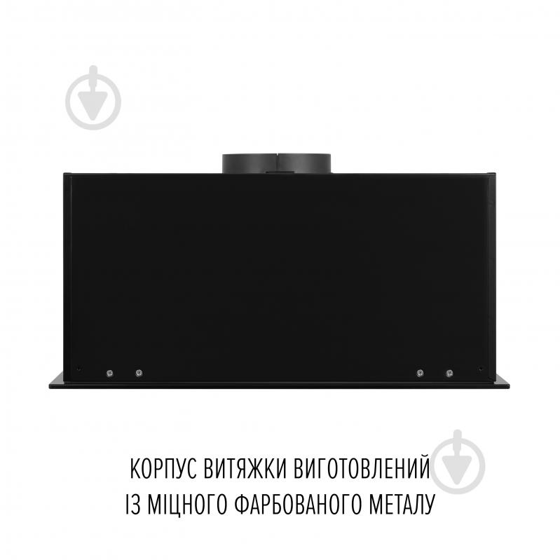 Вытяжка Perfelli VIOLA 5QWRB NERO SILENZIO - фото 14