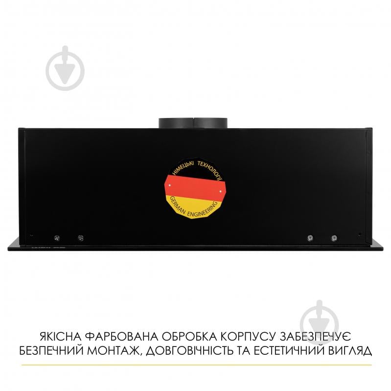 Вытяжка WEILOR LUNA WBG 55 BLACK - фото 13 Вытяжка WEILOR LUNA WBG 55 BLACK - фото 13