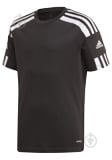 Футболка Adidas SQUAD 21 JSY Y GN5739 черный - фото 7