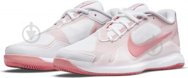 Кросівки жіночі Nike CourtAIRZOOM Vapor Pro CZ0222-106 р.41 білі - фото 1