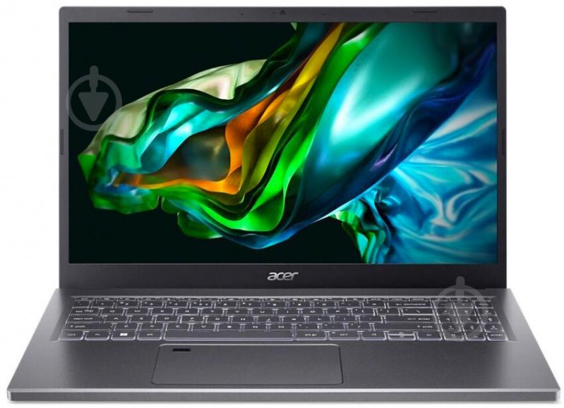 Ноутбук Acer Aspire 5 A515-58M 15,6" (NX.KHGEU.007) grey - фото 1