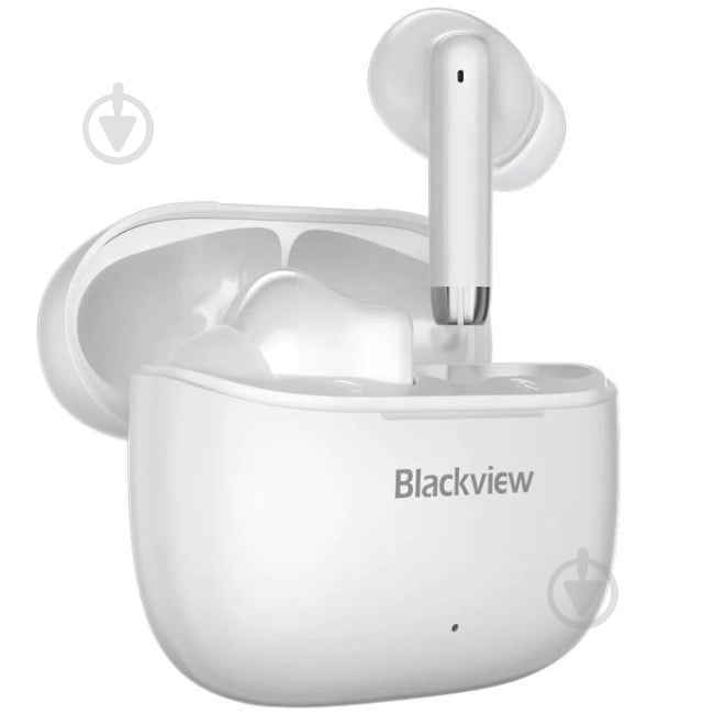 Наушники Blackview TWS AirBuds 4 white (6931548312666) - фото 2