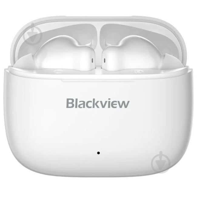 Наушники Blackview TWS AirBuds 4 white (6931548312666) - фото 4