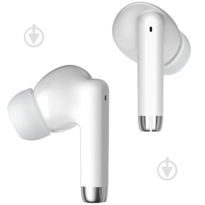 Наушники Blackview TWS AirBuds 4 white (6931548312666) - фото 6