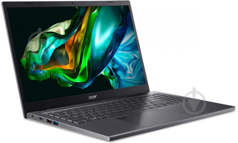 Ноутбук Acer Aspire 5 A515-58M 15,6" (NX.KHGEU.001) steel gray - фото 3