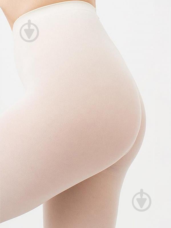 Колготки жіночі Giulia BLUES 3D 100 р. 5XL Panna - фото 3 Колготки жіночі Giulia BLUES 3D 100 р. 5XL Panna - фото 3