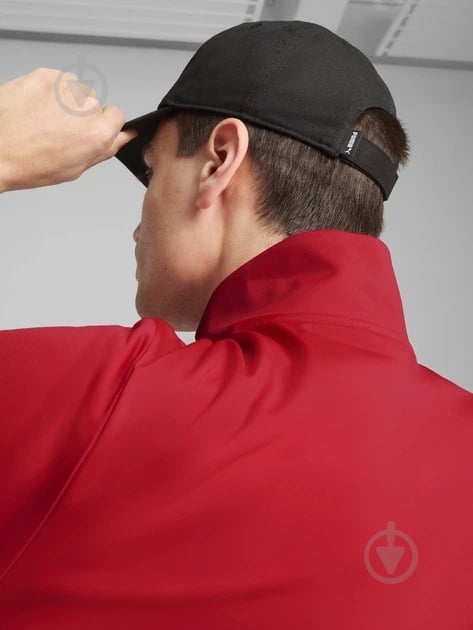 Кепка Puma ESS NO. 1 LOGO PATCH BB 02599701 one size чорний - фото 3