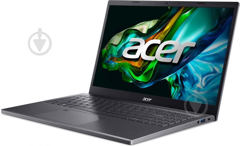 Ноутбук Acer Aspire 5 A515-48M 15,6" (NX.KJ9EU.005) steel grey - фото 2