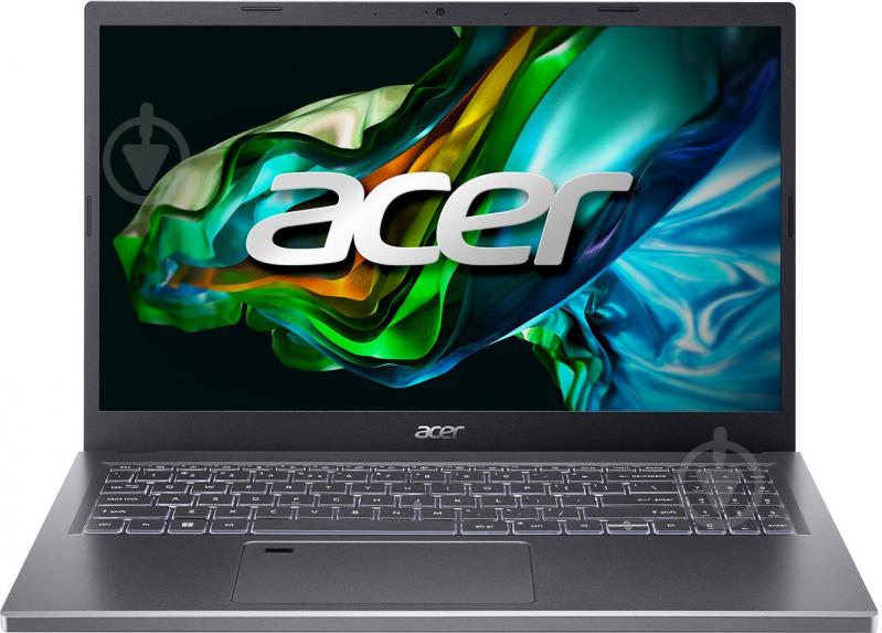 Ноутбук Acer Aspire 5 A515-48M 15,6" (NX.KJ9EU.005) steel grey - фото 1