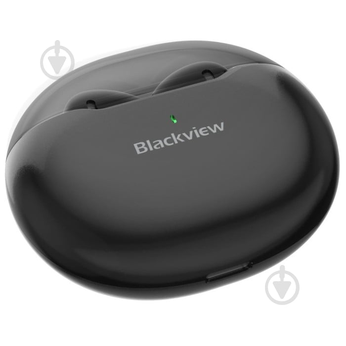 Навушники Blackview TWS AirBuds 6 black (6931548308423) - фото 4