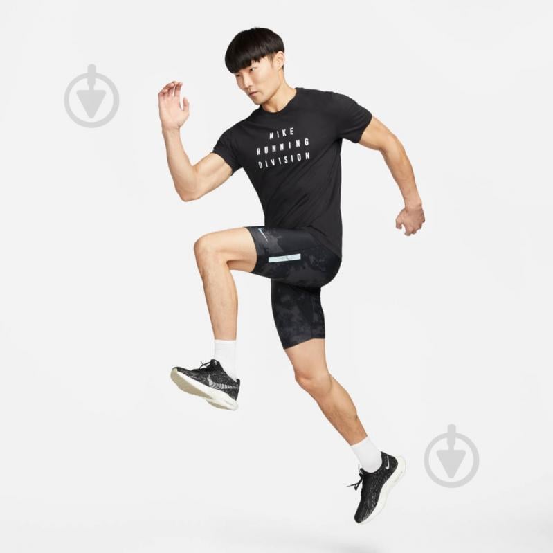 Футболка Nike FD0122-010 р.XL черный - фото 3