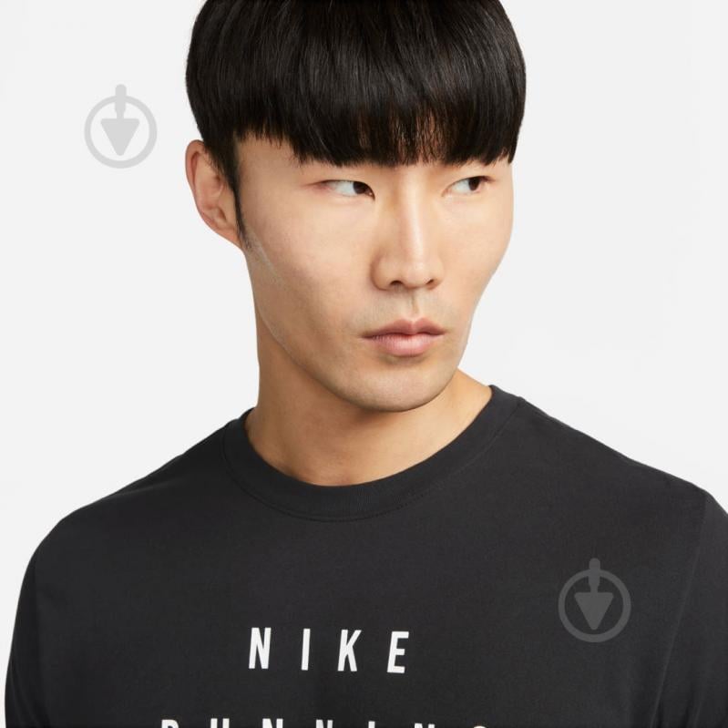 Футболка Nike FD0122-010 р.XL черный - фото 4