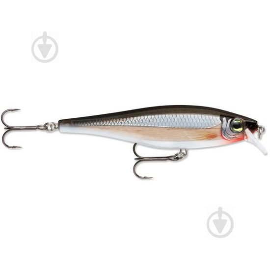 Воблер Rapala BX MINNOW 7 г 70 мм silver - фото 1