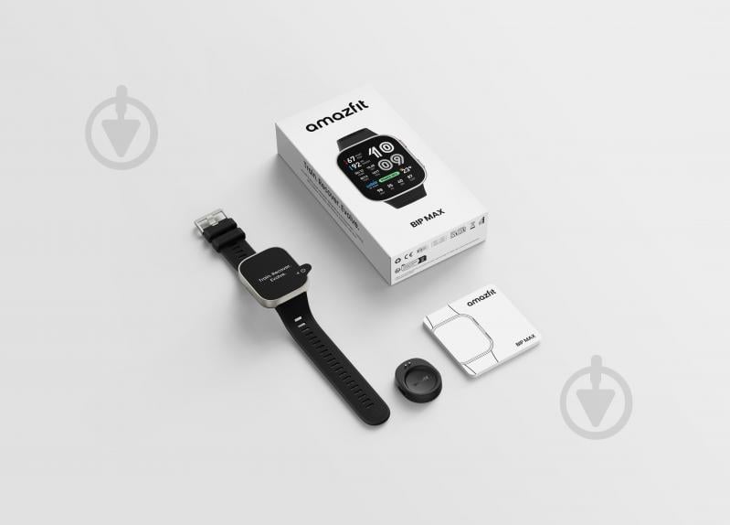 Смарт-годинник Amazfit Bip Max W2568AP1N (1199295) - фото 9