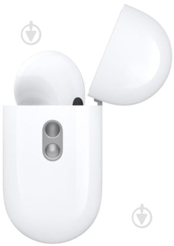 Наушники Apple AirPods Pro (2nd generation) with MagSafe Case (USB-C) white (MTJV3TY/A) - фото 6