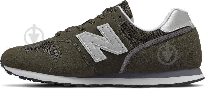 Кроссовки мужские демисезонные New Balance ML373CB2 ML373CB2 р.45 хаки - фото 2