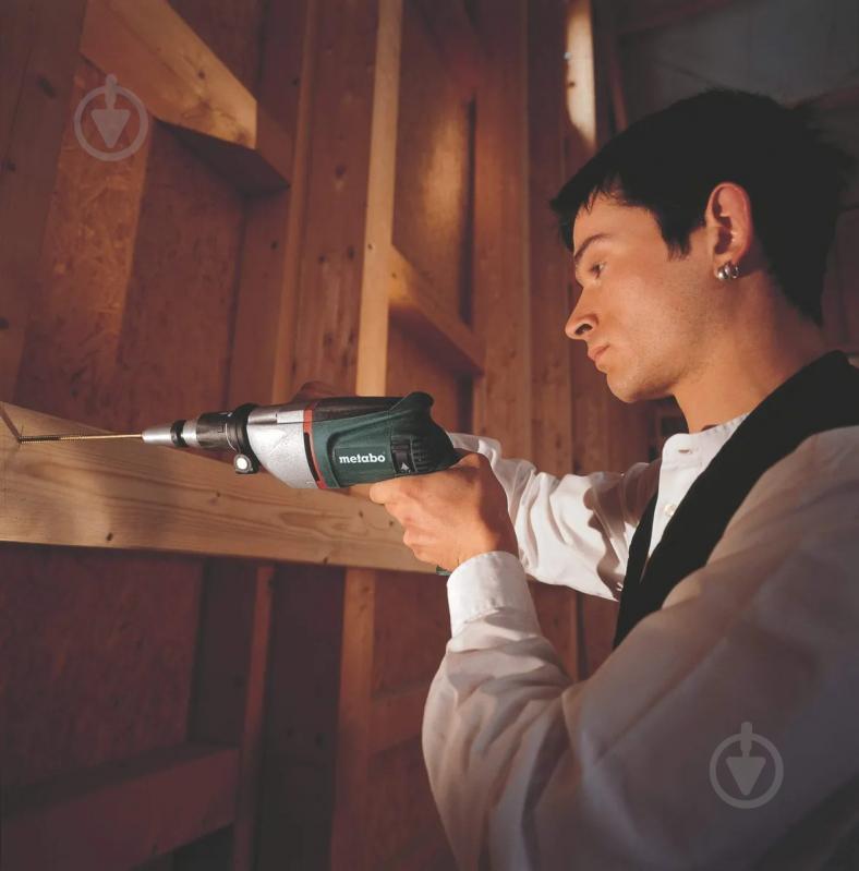 Шуруповерт сетевой Metabo USE 8 620002000 - фото 5