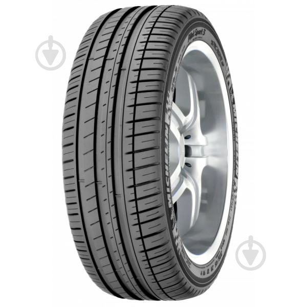 Шина Michelin Pilot Sport 3 Michelin 275/40 R19 105 Y літо - фото 1