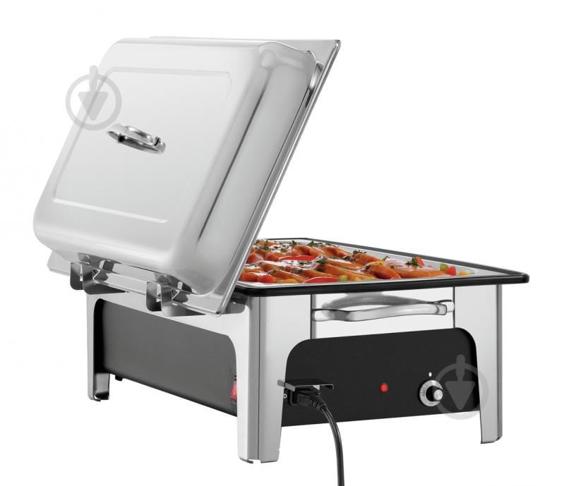 Мармит-супница Bartscher Chafing Dish 1/1 2200 E - фото 2 Мармит-супница Bartscher Chafing Dish 1/1 2200 E - фото 2