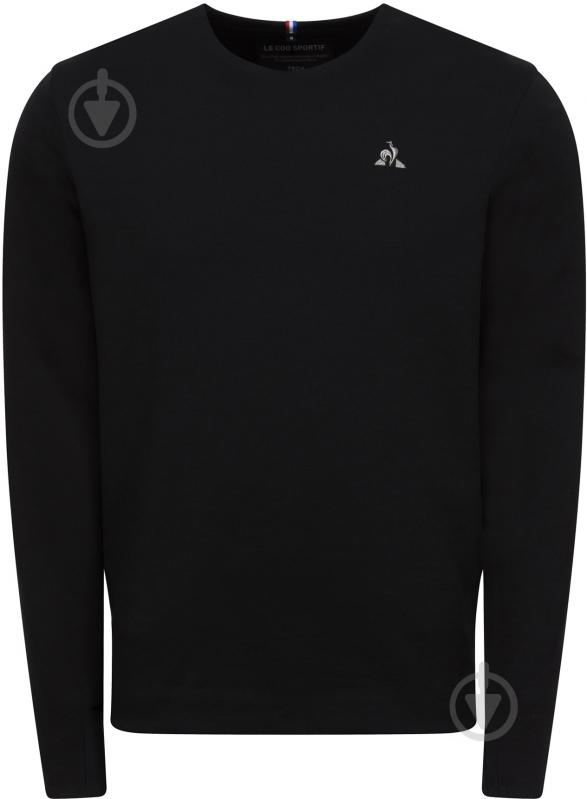 Джемпер Le Coq Sportif TECH CREW SWEAT N1 1910425-LCS р. XL черный - фото 1