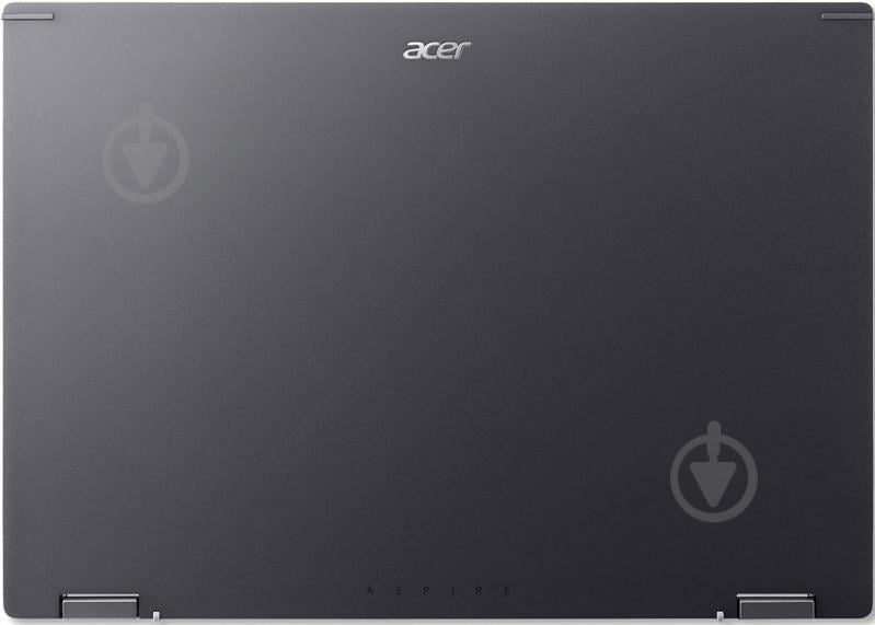 Ноутбук Acer Aspire 5 Spin 14 A5SP14-51MTN 14" (NX.KHKEU.001) steel grey - фото 10