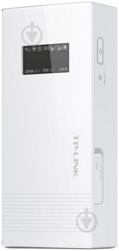 Wi-Fi-роутер TP-Link M5360 3G - фото 1