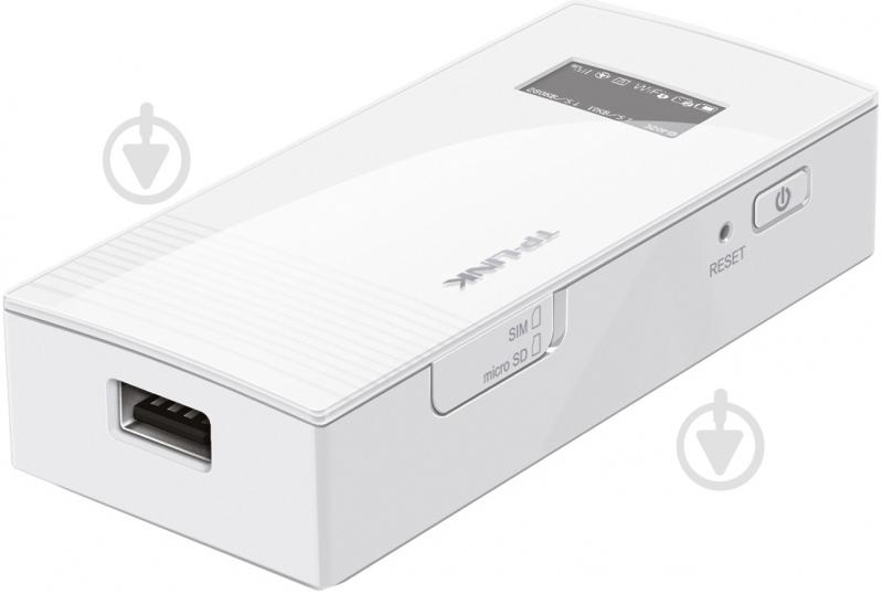 Wi-Fi-роутер TP-Link M5360 3G - фото 2