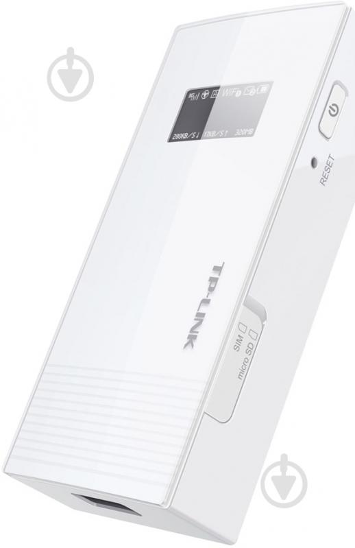 Wi-Fi-роутер TP-Link M5360 3G - фото 3