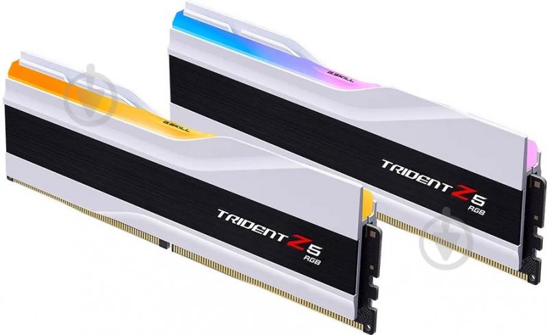 Оперативная память G.Skill DDR5 SDRAM 32 GB (2x16GB) 6400 MHz (F5-6400J3239G16GX2-TZ5RS) - фото 3