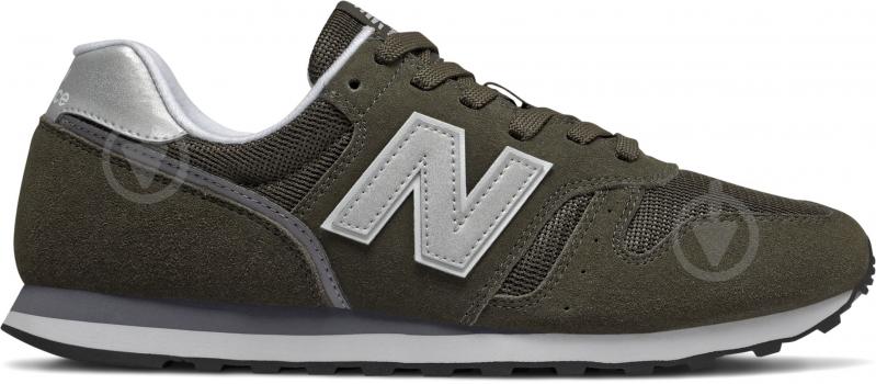 Кроссовки мужские демисезонные New Balance ML373CB2 ML373CB2 р.41,5 хаки - фото 1