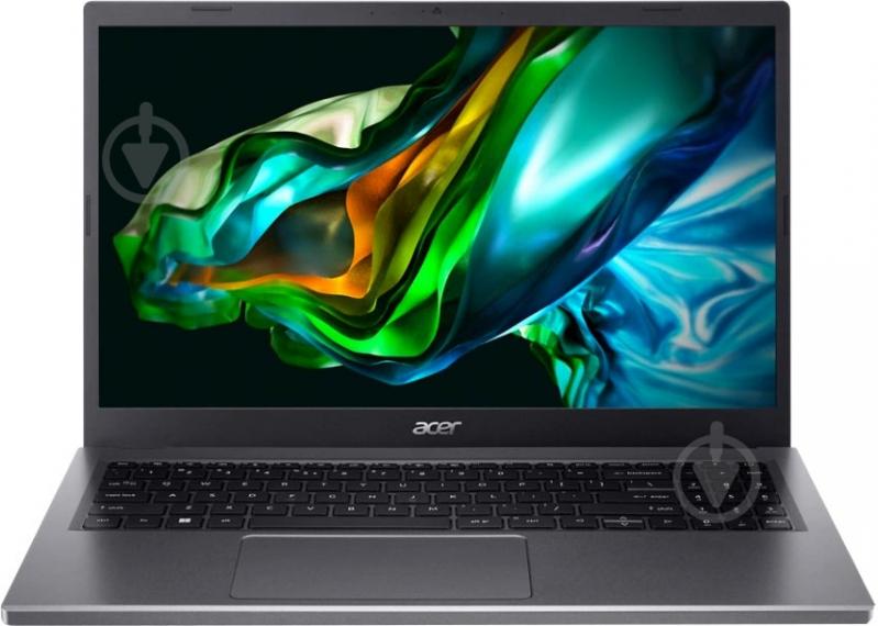 Ноутбук Acer Aspire 5 A515-58P 15,6" (NX.KHJEU.002) steel grey - фото 1