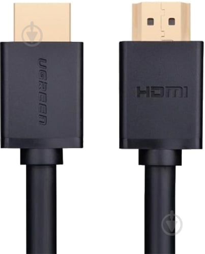 Кабель UGREEN HDMI M - M V2.0 Cafule 4K HD104 3 м черный (10108) - фото 3