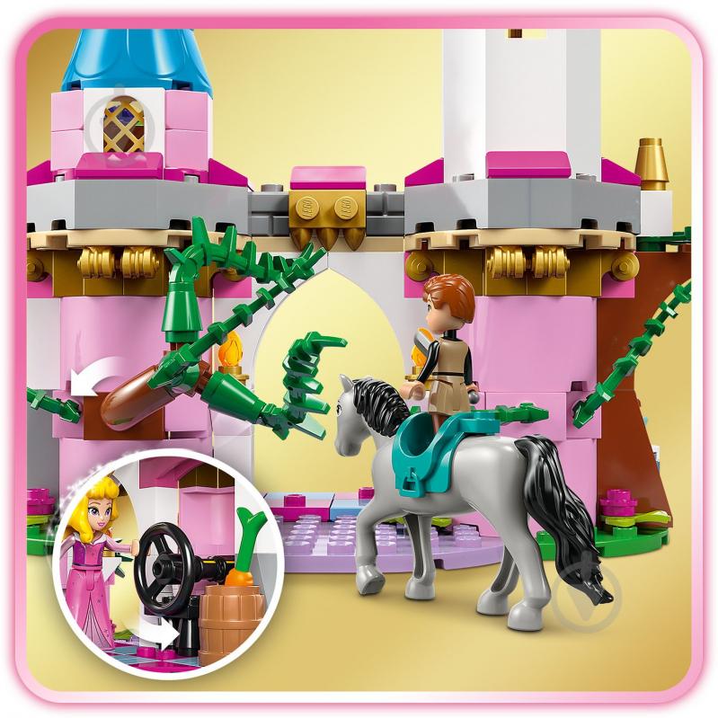 Конструктор LEGO Disney Princess Драконья форма Малефисенты 43240 - фото 8