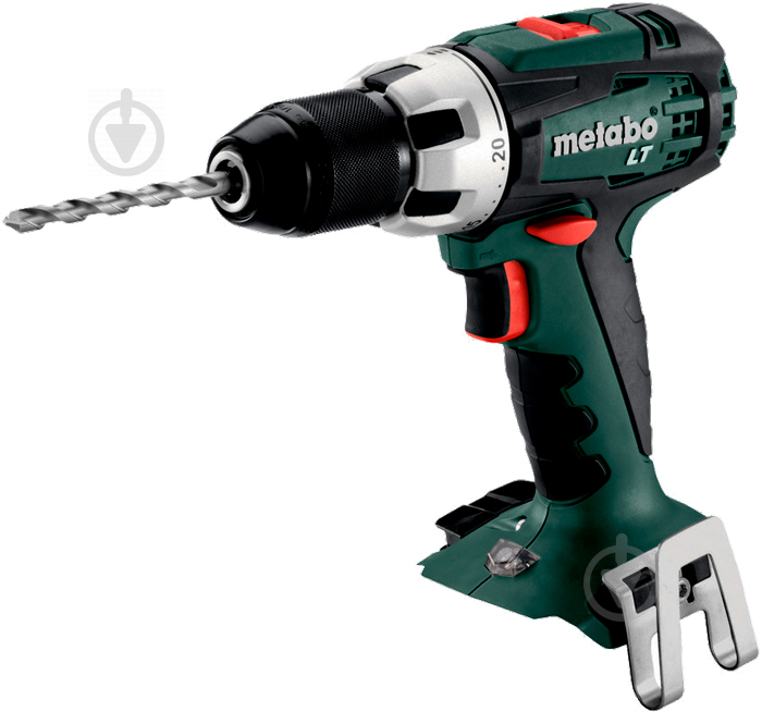 Шуруповерт аккумуляторный Metabo BS 18 LT 602102840 - фото 1