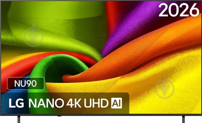 Телевизор LG 98NU900B6LB 98″ - фото 1
