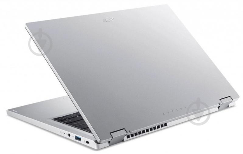 Ноутбук Acer Aspire 3 Spin 14 A3SP14-31PT 14" (NX.KENEU.004) silver - фото 9