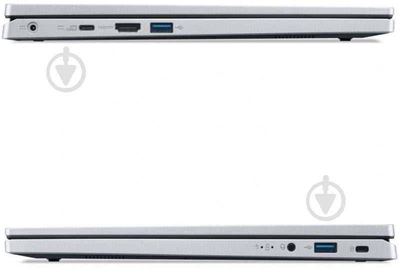 Ноутбук Acer Aspire 3 Spin 14 A3SP14-31PT 14" (NX.KENEU.004) silver - фото 8