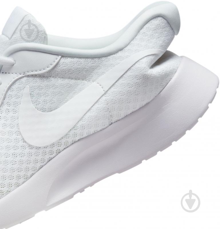 Кроссовки жіночі Nike WMNS TANJUN FLYEASE DV7786-101 р.38,5 белые - фото 9