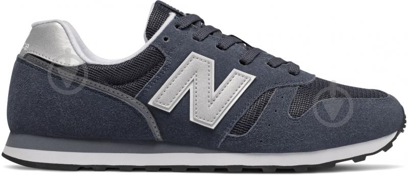 Кроссовки мужские демисезонные New Balance ML373CC2 ML373CC2 р.44,5 синие - фото 1