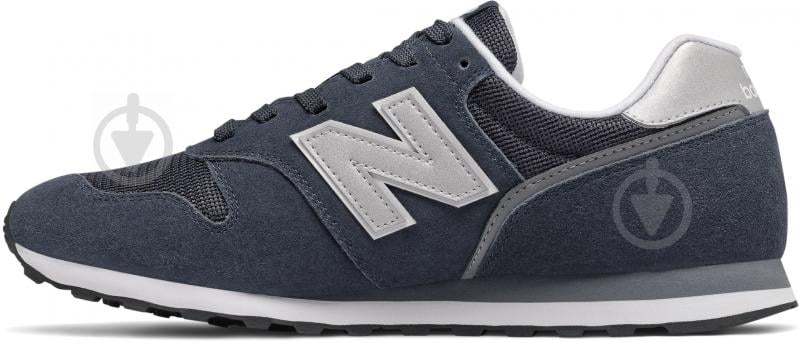 Кроссовки мужские демисезонные New Balance ML373CC2 ML373CC2 р.44,5 синие - фото 2