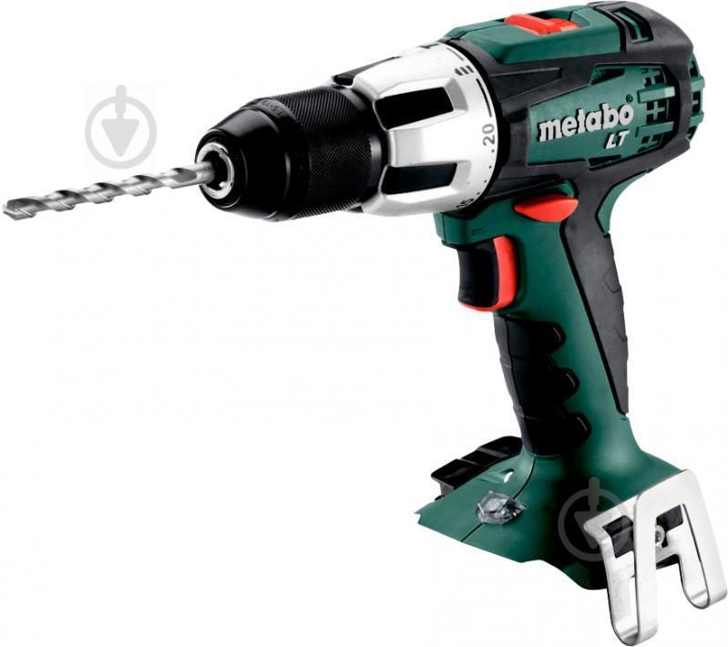 Шуруповерт ударный аккумуляторный Metabo SB 18 LT 602103840 - фото 1