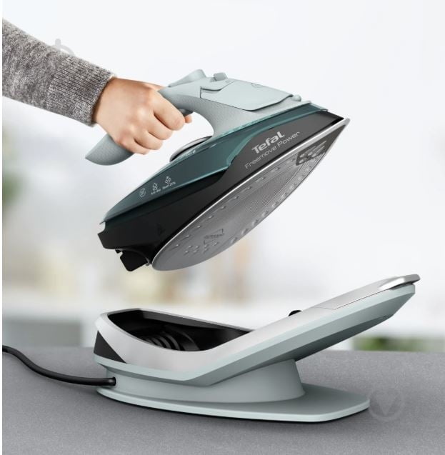 ВИТРИНА! Утюг Tefal Freemove Power FV6670E0 - фото 13 ВИТРИНА! Утюг Tefal Freemove Power FV6670E0 - фото 13