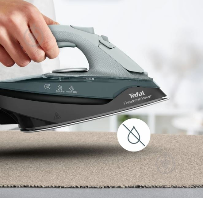 ВИТРИНА! Утюг Tefal Freemove Power FV6670E0 - фото 17 ВИТРИНА! Утюг Tefal Freemove Power FV6670E0 - фото 17