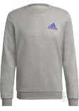 Світшот Adidas LIL CREW M GN6886 р. S сірий - фото 9