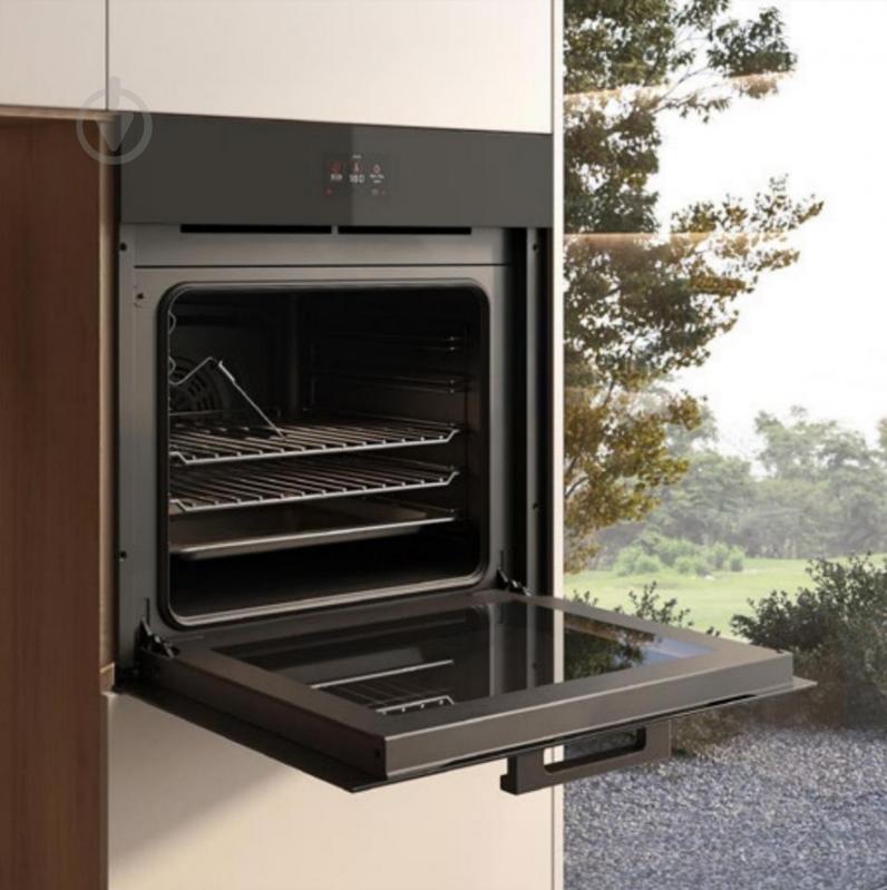 Духовой шкаф Elica ELICA VIRTUS MULTI 60 TFT BL - фото 4