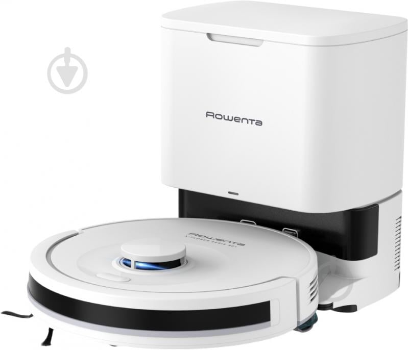 Робот-пилосос Rowenta X-PLORER Serie 90+ RR8797WH white - фото 1 Робот-пилосос Rowenta X-PLORER Serie 90+ RR8797WH white - фото 1